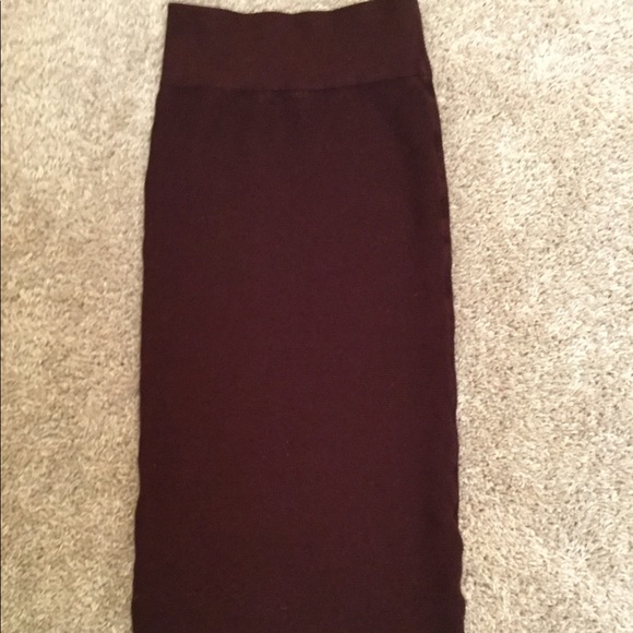 🔥🔥🔥HOST PIC🔥🔥🔥Express Midi Pencil Skirt - Picture 7 of 7